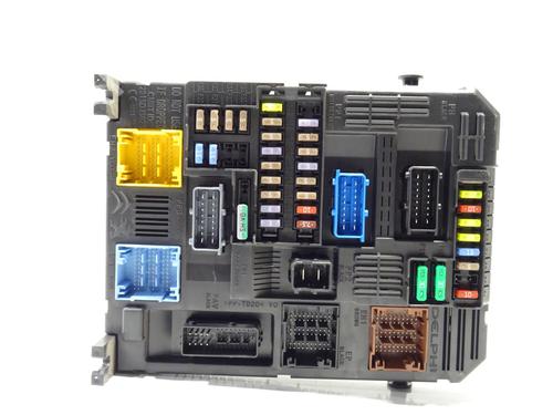 Electronic module PEUGEOT 208 II (UB_, UP_, UW_, UJ_) 1.2 PureTech 75 | BP28052452M83 