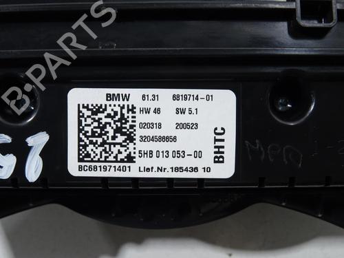 Commande Chauffage MINI MINI (F56) John Cooper Works | BP29199849I5