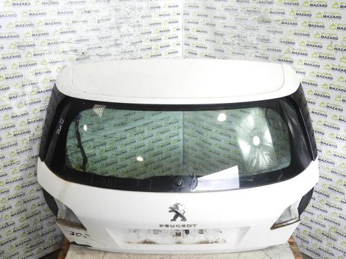 Used Tailgate PEUGEOT 308 II (LB_, LP_, LW_, LH_, L3_) 1.6 HDi 100 (99 hp) 21971421