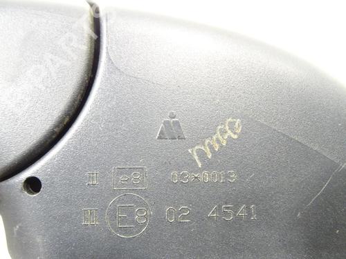 Left mirror OPEL AGILA B (H08) 1.0 (F68) | BP24503294C26 