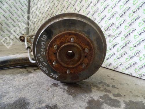 Left rear steering knuckle TOYOTA HIACE IV Van (__H1_, __H2_) 2.5 D-4D 4WD (KLH18, KLH28) | BP21968263M27 