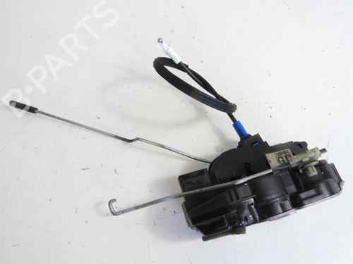 Front right lock OPEL ASTRA J (P10) 1.7 CDTI (68) | BP20055191C97 
