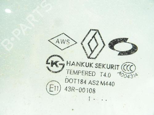 rear-left-door-window-renault-koleos-i-hy_-2008-26909219 main image