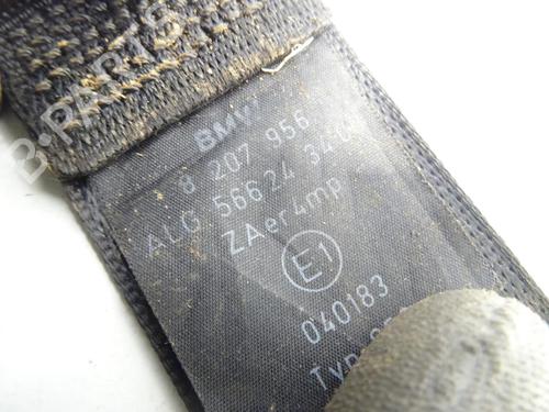 Used Front right seatbelt Front right seatbelt BMW 3 (E46) 320 i (150 hp) 22240977 22240977