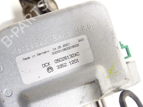Steering column CHRYSLER SEBRING Convertible (JS) 2.0 CRD | BP27358490M21 - Image 3