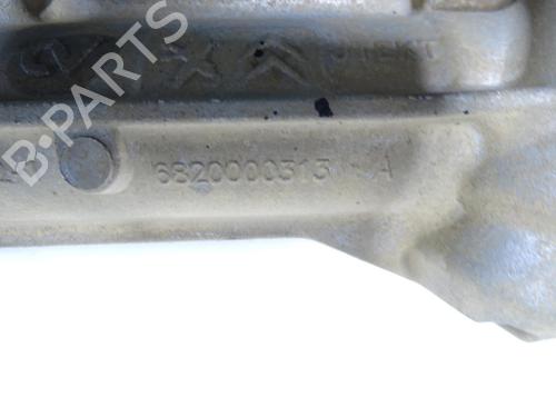 Steering rack CITROËN BERLINGO Box Body/MPV (K9) 1.5 BlueHDi 100 | BP31758199M22 