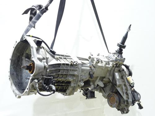 Used Gearbox KIA SORENTO I (JC) 2.5 CRDi 4WD (140 hp) 26032282