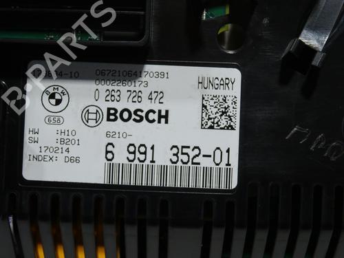 Cockpit BMW X5 (F15, F85) xDrive 40 d | BP29428483C47 