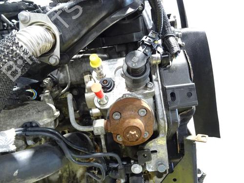 Engine FORD FIESTA VI (CB1, CCN) 1.6 TDCi | BP25866377M1 