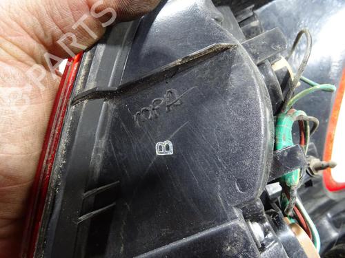 Right taillight NISSAN JUKE (F15) 1.5 dCi | BP32094291C35