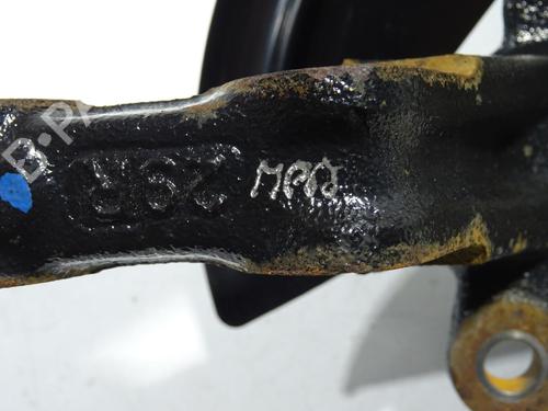 Used Right front steering knuckle Right front steering knuckle RENAULT CLIO IV (BH_) 0.9 TCe 90 (BHNF, BHMA, BHMH, BHJK, BHJR) (90 hp) 29710404 29710404
