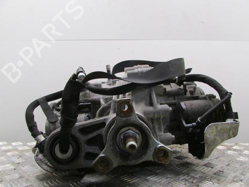 Used Rear differential ALFA ROMEO STELVIO (949_) 2.2 D Q4 (949.AXE2A) (180 hp) 26180013
