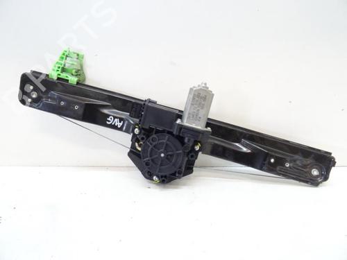 Used Front left window mechanism Front left window mechanism 20067602 20067602