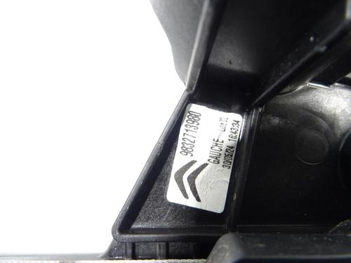 Rear left window mechanism CITROËN C4 III (BA_, BB_, BC_) 1.2 Hybrid 136 (BAHPYJ) | BP29484619C24 