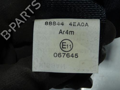 Rear left belt tensioner NISSAN QASHQAI II (J11, J11_) 1.5 dCi | BP30173027C89