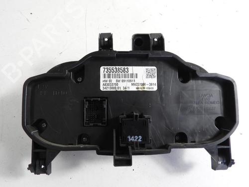 Used Climate control Climate control FIAT 500 (312_) 1.3 D Multijet (312AXE1A) (95 hp) 20067468 20067468