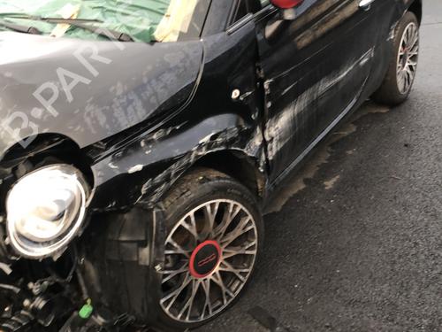 Steering column FIAT 500 (312_) 1.0 Mild Hybrid (312.AYD1B) | BP27435918M21  - Image 19