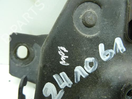 Hood lock MITSUBISHI PAJERO II (V3_W, V2_W, V4_W, V5_W) 2.8 TD (V46W, V26W) | BP29590764C133 