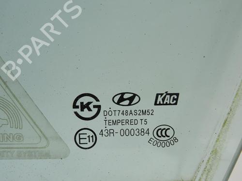 front-left-door-window-hyundai-i40-i-vf-17-crdi-824113z000-2012-2013-2014-2015-2016-2017-2018-2019-21005684 main image