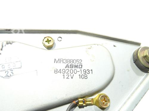 Rear wiper motor MITSUBISHI PAJERO III (V7_W, V6_W)  | BP21217879M102 