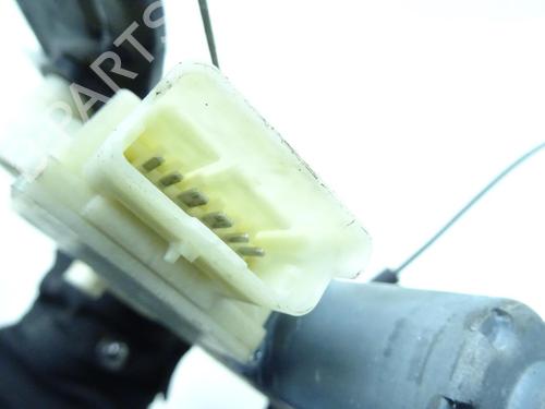 Used Front left window mechanism Front left window mechanism PEUGEOT 308 II (LB_, LP_, LW_, LH_, L3_) 1.6 HDi / BlueHDi 115 (115 hp) 32479361 32479361