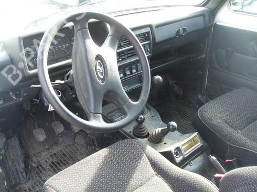Driveshaft LADA NIVA Closed Off-Road Vehicle (2121, 2131)  | BP22691719M37 