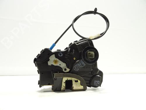 Front right lock TOYOTA AVENSIS Estate (_T25_) 2.0 D-4D (CDT250_, CDT250R) | BP20177643C97 