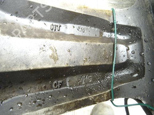 Rim MERCEDES-BENZ GLA-CLASS (X156)  | BP29498207C45 