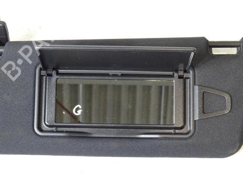 Used Left sun visor Left sun visor MERCEDES-BENZ CLS Shooting Brake (X218) CLS 350 BlueTEC / d (218.926) (258 hp) 20051253 20051253