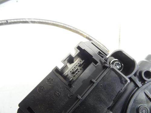 Rear right window mechanism VW POLO V (6R1, 6C1) 1.4 TDI | BP22806237C25 