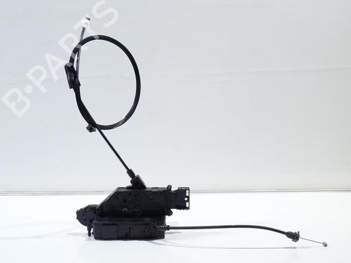 Used Front right lock PEUGEOT 207 (WA_, WC_) 1.4 HDi (68 hp) 21093009