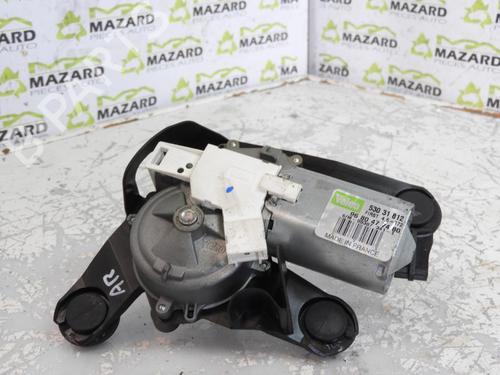 Used Rear wiper motor CITROËN DS4 (NX_) 2.0 HDi 165 (163 hp) 20070847