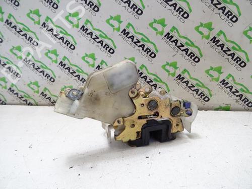 Used Front right lock NISSAN X-TRAIL I (T30) 2.0 4x4 (140 hp) 20046369