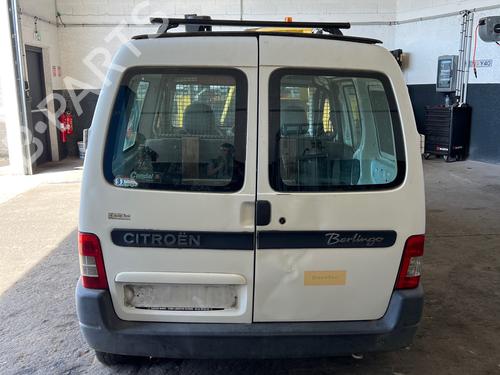 Used Parts CITROËN BERLINGO / BERLINGO FIRST Box Body/MPV (M_)  1.9 D 70 (MBWJZ, MCWJZ)  4613762