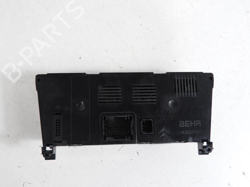 Climate control PEUGEOT 5008 (0U_, 0E_) 2.0 HDi 150 / BlueHDi 150 | BP20056825I5 