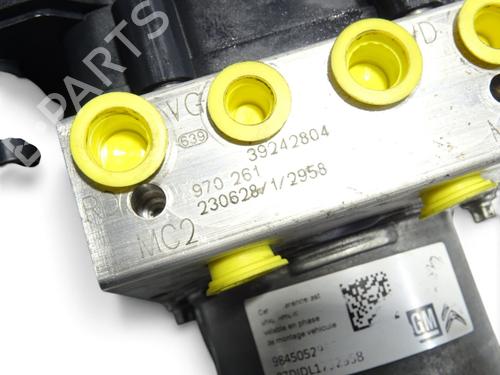abs-pump-citroen-c3-iii-sx-2016-40530216 main image