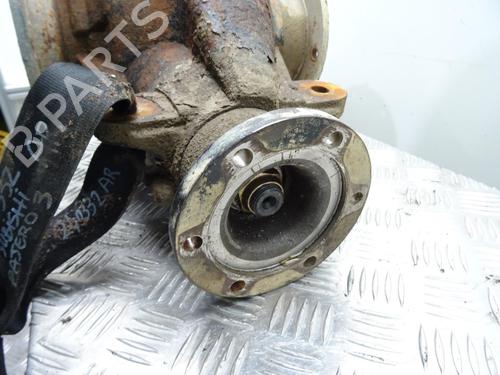 Used Rear differential Rear differential MITSUBISHI PAJERO III (V7_W, V6_W) 3.2 Di-D (V68W, V78W) (165 hp) 24551111 24551111