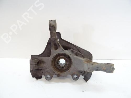 Used Left front steering knuckle PEUGEOT BIPPER (AA_) 1.3 HDi 75 (75 hp) 20069769