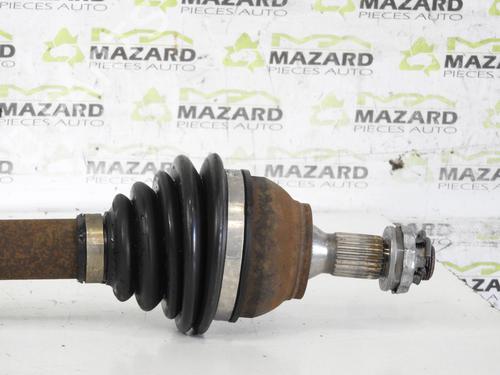 Right front driveshaft CITROËN DS4 (NX_) 1.6 HDi 110 | BP20040758M39 
