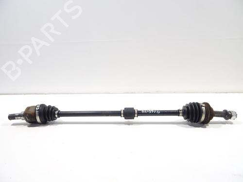 Used Right front driveshaft CHEVROLET SPARK (M300) 1.0 (68 hp) 27658353
