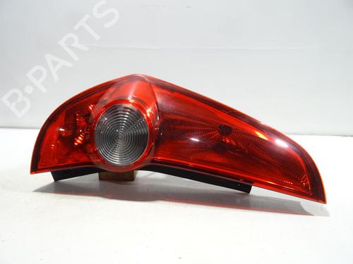 Used Left taillight OPEL AGILA (B) (H08) 1.0 (F68) (65 hp) 24501929