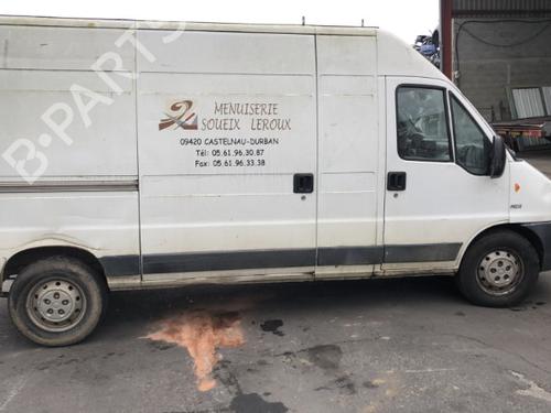 Servo brake PEUGEOT BOXER Van (244) 2.8 HDi | BP29188357M42 