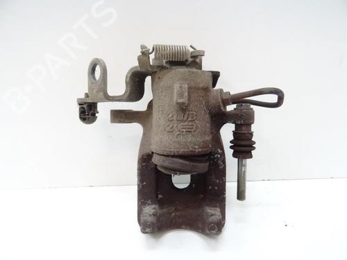 Left rear brake caliper CITROËN BERLINGO MULTISPACE (B9) 1.6 HDi 90 | BP20070008M107 