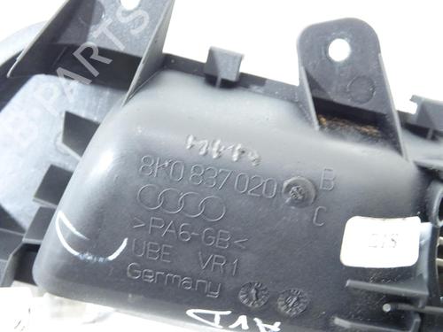 Front right interior door handle AUDI A4 B8 Avant (8K5) 2.0 TFSI quattro | BP24526188I14 - Image 2