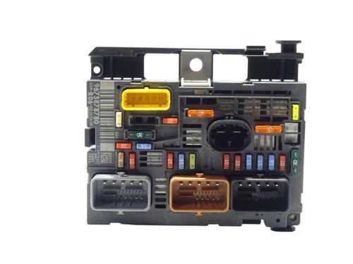 Used Fuse box Fuse box PEUGEOT 807 (EB_) 2.0 HDi (163 hp) 36540883 36540883