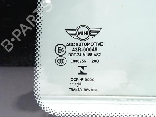 Rear left quarter glass MINI MINI (F56) John Cooper Works | BP29201605C93 
