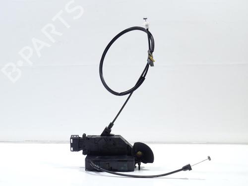 Used Front left lock PEUGEOT 207 (WA_, WC_) 1.4 HDi (68 hp) 21093008