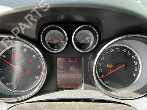 Intercooler OPEL MOKKA / MOKKA X (J13) 1.6 CDTI (_76) | BP36818111M30 - Image 25