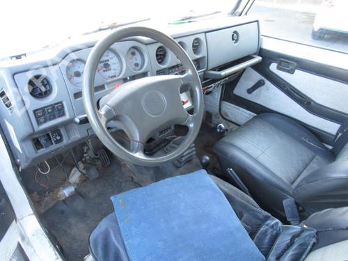 Used Parts SUZUKI SAMURAI Closed Off-Road Vehicle (SJ_)  1.9 TD All-wheel Drive (SJ419TD)  2048008