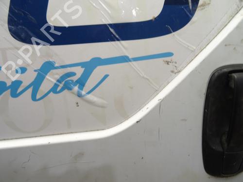 Højre side skydedør RENAULT TRAFIC II Van (FL) 2.0 dCi 90 (FL0H, FL00, FL01, FL0M, FL0P, FL0S) | BP29589369C75  - Image 6